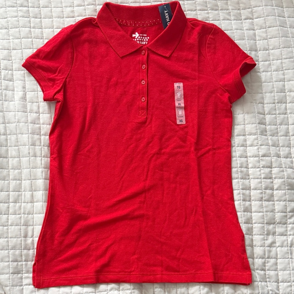 Old Navy Polo Shirt